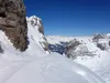 Blick von der Ödkarscharte Richtung Norden