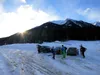 Start beim Parkplatz Klammerwirt