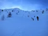 im Bereich Seeland