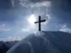 Gipfelkreuz Öfenspitze
