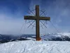 Gipfelkreuz Öfenspitze