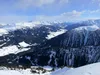 Blick vom Gipfel Öfenspitze Richtung Osten üenten Lesachtal