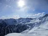 Blick vom Gipfel Öfenspitze Richtung SO