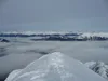 Blick vom Gipfel Richtung Norden