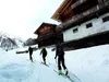 von Alfenalm Richtung Zollhaus