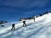von Alfenalm Richtung Zollhaus