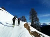 von Alfenalm Richtung Zollhaus