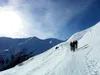 von Alfenalm Richtung Zollhaus