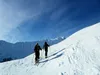 von Alfenalm Richtung Zollhaus