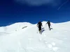 von Alfenalm Richtung Zollhaus