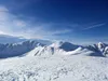 Blick vom Gipfel Pürglerskunke Richtung Süden Mitte Gaishörndl