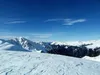 Blick vom Gipfel Pürglerskunke Richtung Westen