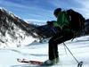 Abfahrt Richtung Lipperalm