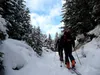 Aufstieg zur Soldererkaser