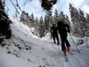 Aufstieg zur Soldererkaser