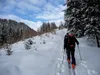 Aufstieg zur Soldererkaser