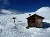 von Soldererkaser über Gritsch zur Reisachspitze bei Gritschlacken