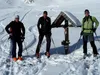 von Soldererkaser über Gritsch zur Reisachspitze bei Gritschlacken