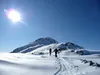 Gipfelgrat Reisachspitze