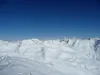 Blick vom Gipfel Reisachspitze Richtung NNO hinten MItte Großglockner