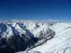 Blick vom Gipfel Reisachspitze Richtung WNW Mitte li Gölbner