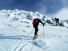 vor Gipfel Riegelkopf