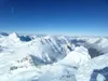 Blick vom Gipfel Riegelkopf Richtung NNW Mitte Hochgasser