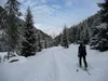 durch das Arntal bis Unterstaller