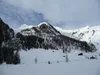 bei Unterstaller Blick auf Aufstieg hinten li Riepenspitze