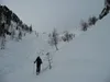 nach Riepenalm hinten Riepenspitze