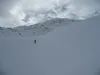 nach Riepenalm hinten Rotlahner