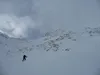 vor Schwarzsee unterhalb Riepenspitze