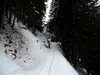 Anstieg zum Fürathof