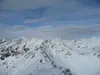 Blick vom Gipfel Rotes Kinkele Richtung Norden Mitte Stortenspitze
