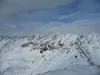 Blick vom Gipfel Rotes Kinkele Richtung NNW Mitte re Weiße Spitze