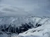 Blick vom Gipfel Rotes Kinkele Richtung Westen Mitte re Rotlahner unten Kamelisenalm