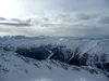 Blick vom Gipfel Rotes Kinkele Richtung SW Mitte Toblacher Pfannhorn