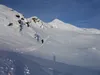 vom Goiselemandl Richtung Neualplseen