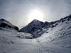 vom Goiselemandl Richtung Neualplseen Blick zurück auf das Goiselemandl
