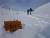 vom Goiselemandl Richtung Neualplseen