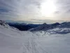 vom Goiselemandl Richtung Neualplseen Blick zurück Mitte re das Goiselemandl