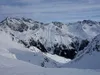 bei den Neualplseen Blick Richtung NO li das Petzeck