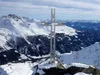 Gipfelkreuz östlicher Sattelkopf