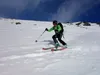Abfahrt