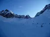 von Dolomitenhütte zur Karlsbaderhütte