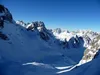 von Karlsbaderhütte zum Schartenschartl unten Karlsbaderhütte