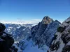 Blick vom Schartenschartl Richtung Keilspitze