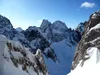 Schartenschartl Blick Richtung Wilder Sender