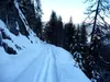 über Weg zum Kreithof