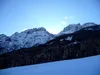 beim Kreithof Blick zurück Mitte Schartenschartl
